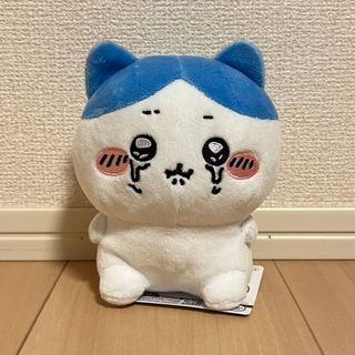 チイカワ(ちいかわ)のちいかわ 泣いちゃった ぬいぐるみ ハチワレ(キャラクターグッズ)