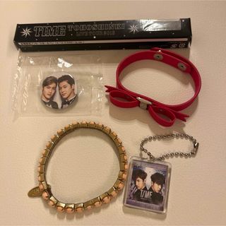 トウホウシンキ(東方神起)の東方神起 公式グッズセット(アイドルグッズ)