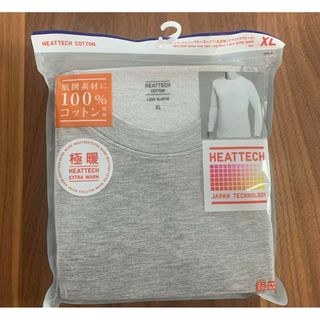 ユニクロ(UNIQLO)のユニクロ　ヒートテック　エクストラウォーム　XL(Tシャツ/カットソー(七分/長袖))