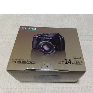 フジフイルム(富士フイルム)の✨富士フイルム FinePix  S3200✨美品/使用2ヶ月程度(デジタル一眼)