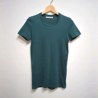 アクネストゥディオズ(Acne Studios)の★ポルトガル製 Acne Studios コットン クルーネック Tシャツ(Tシャツ(半袖/袖なし))