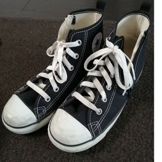 コンバース(CONVERSE)の黒 コンバース スニーカー(スニーカー)