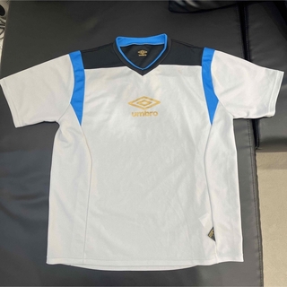 アンブロ(UMBRO)のUMBRO アンブロ 半袖プラクティスシャツ　綺麗　サイズXL(ウェア)