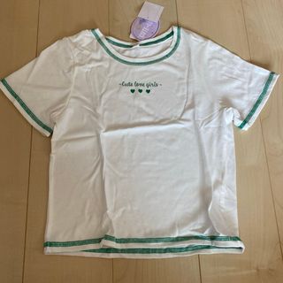 【新品】 半袖Tシャツ　140(Tシャツ/カットソー)