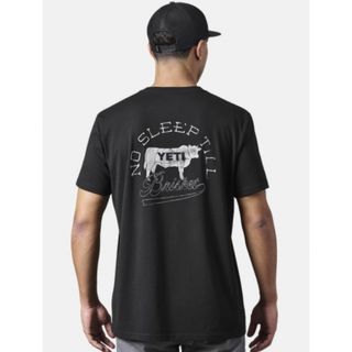 イエティ(YETI)のイエティYETI No Sleep Brisket Pocket Tシャツ(Tシャツ/カットソー(半袖/袖なし))