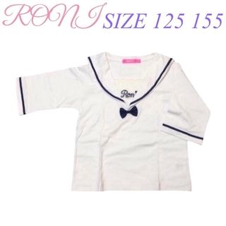 ロニィ(RONI)のAK111 RONI 半袖Tシャツ(Tシャツ/カットソー)