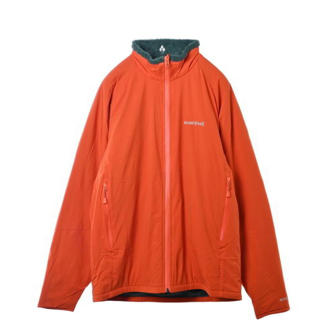 最新入荷 mont CYCLE by ジャケットの通販 クリマエア mont-bell - bell 男性用