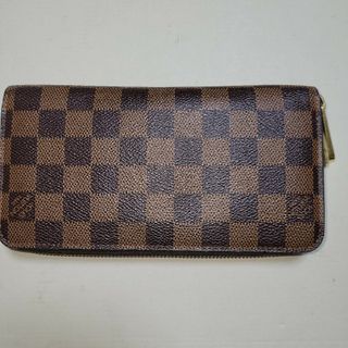 ルイヴィトン(LOUIS VUITTON)のルイヴィトン　長財布　ジッピーウォレット(財布)