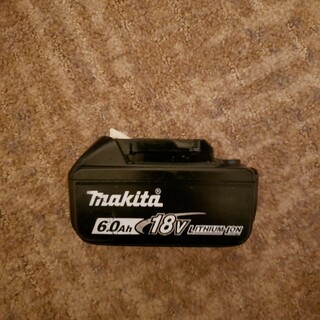 マキタ(Makita)のMakita充電バッテリー(工具/メンテナンス)