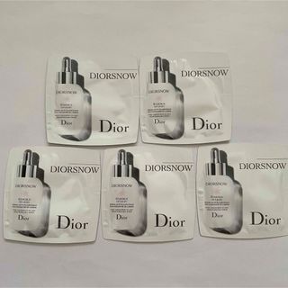 ディオール(Dior)のディオール　スノーエッセンス　オブライト　薬用美容液(美容液)