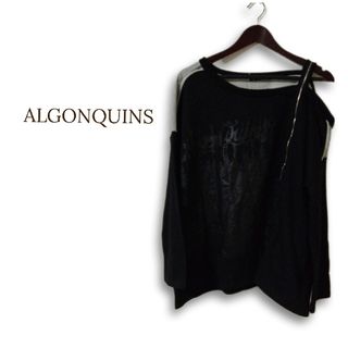 ALGONQUINS - ALGONQUINS アルゴンキン カットソー