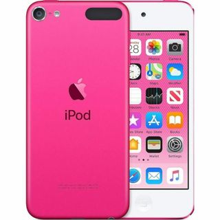 アップル(Apple)のApple iPod touch 第7世代(32GB) ピンク 新品未開封品(ポータブルプレーヤー)