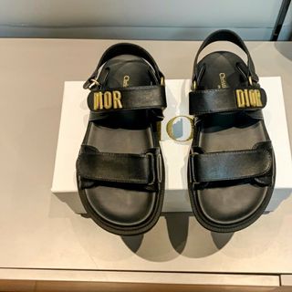 クリスチャンディオール(Christian Dior)の(送料無料)Dior♥ディオール サンダル  /2(サンダル)