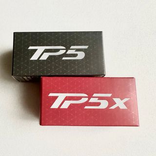 テーラーメイド(TaylorMade)のテーラーメイド ゴルフボール TP5 TP5x(その他)