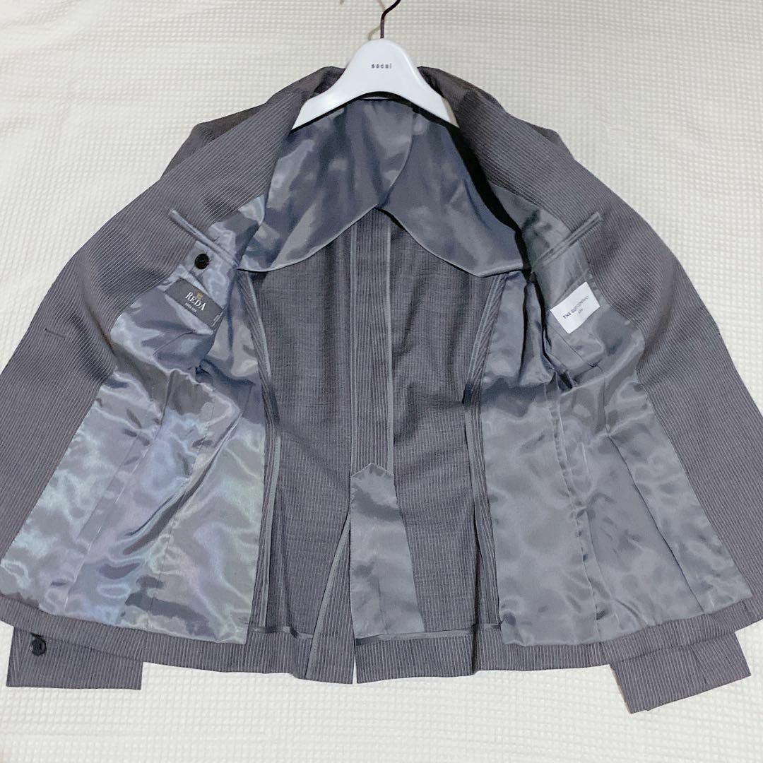 THE SUIT COMPANY - 【美品】スーツカンパニー セットアップ スーツ THE SUIT COMPANY - 【美品】スーツカンパニー セットアップ スーツ