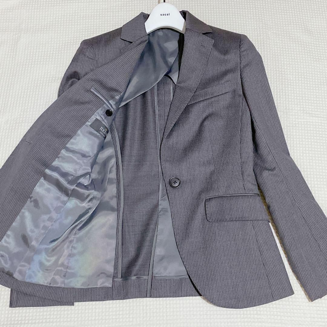 THE SUIT COMPANY - 【美品】スーツカンパニー セットアップ スーツ THE SUIT COMPANY - 【美品】スーツカンパニー セットアップ スーツ