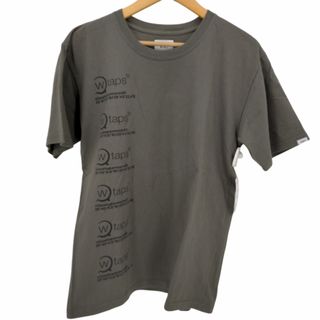 ダブルタップス(W)taps)のWTAPS(ダブルタップス) 19SS SCREEN GPS S/S TEE(Tシャツ/カットソー(半袖/袖なし))