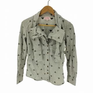 Vivienne Westwood(シャツ/ブラウス(長袖/七分))のフリマ Vivienne Westwood(シャツ/ブラウス(長袖/七分))のフリマ