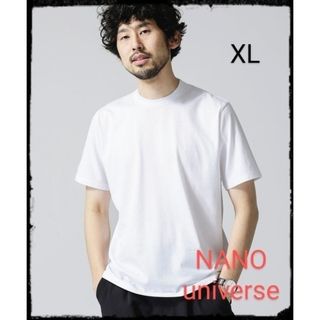 NANO universe【美品】ジャケT ショートスリーブ