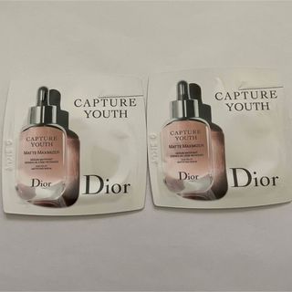 ディオール(Dior)のディオール　カプチュールユース　マットマキシマイザー　美容液(美容液)