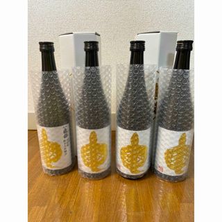 父の日プレゼント　信州亀齢 金紋錦 純米大吟醸39 720ml 4本セット(日本酒)