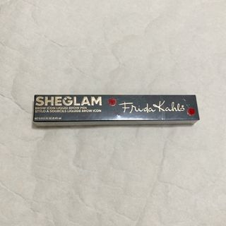 シーグラム(シーグラム)のSHEGLAM ブロウアイコン リキッドブロウペン Chocolate(アイブロウペンシル)