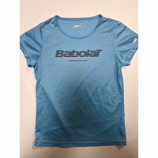 バボラ(Babolat)のバボラ テニス ランニング Tシャツ レディースMサイズ (シャツ)