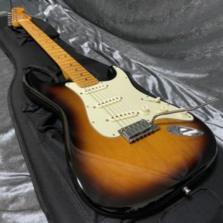 フェンダー(Fender)の定価27万円 Fender USA アメリカン・デラックス・ストラト N3(エレキギター)