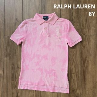 ラルフローレン(Ralph Lauren)の【RALPH LAUREN】半袖 ポロシャツ トップス(Tシャツ/カットソー)