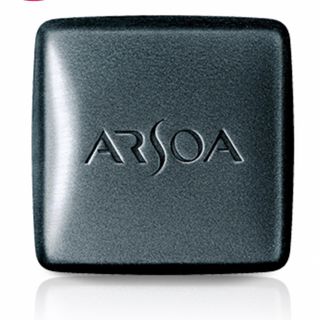 ARSOA - アルソア クイーンシルバー 石鹸　135g  箱なし　アウトレット　
