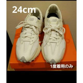 ニューバランス(New Balance)のnewbalance：スニーカー　327(スニーカー)