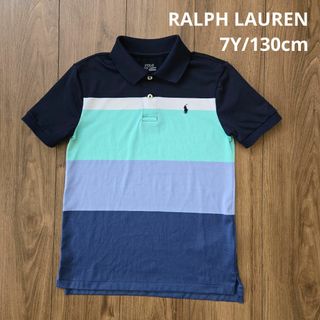 ラルフローレン(Ralph Lauren)の【RALPH LAUREN】半袖 ポロシャツ トップス(Tシャツ/カットソー)