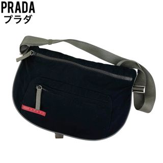 プラダ(PRADA)の✨良品　プラダスポーツ　PRADA ショルダーバッグ　ボディバッグ　斜め掛け(ショルダーバッグ)