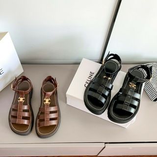 セリーヌ(celine)の(送料無料) Celine♥サンダル  /3(サンダル)