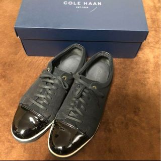 コールハーン(Cole Haan)の美品！Cole Haan スニーカー(スニーカー)