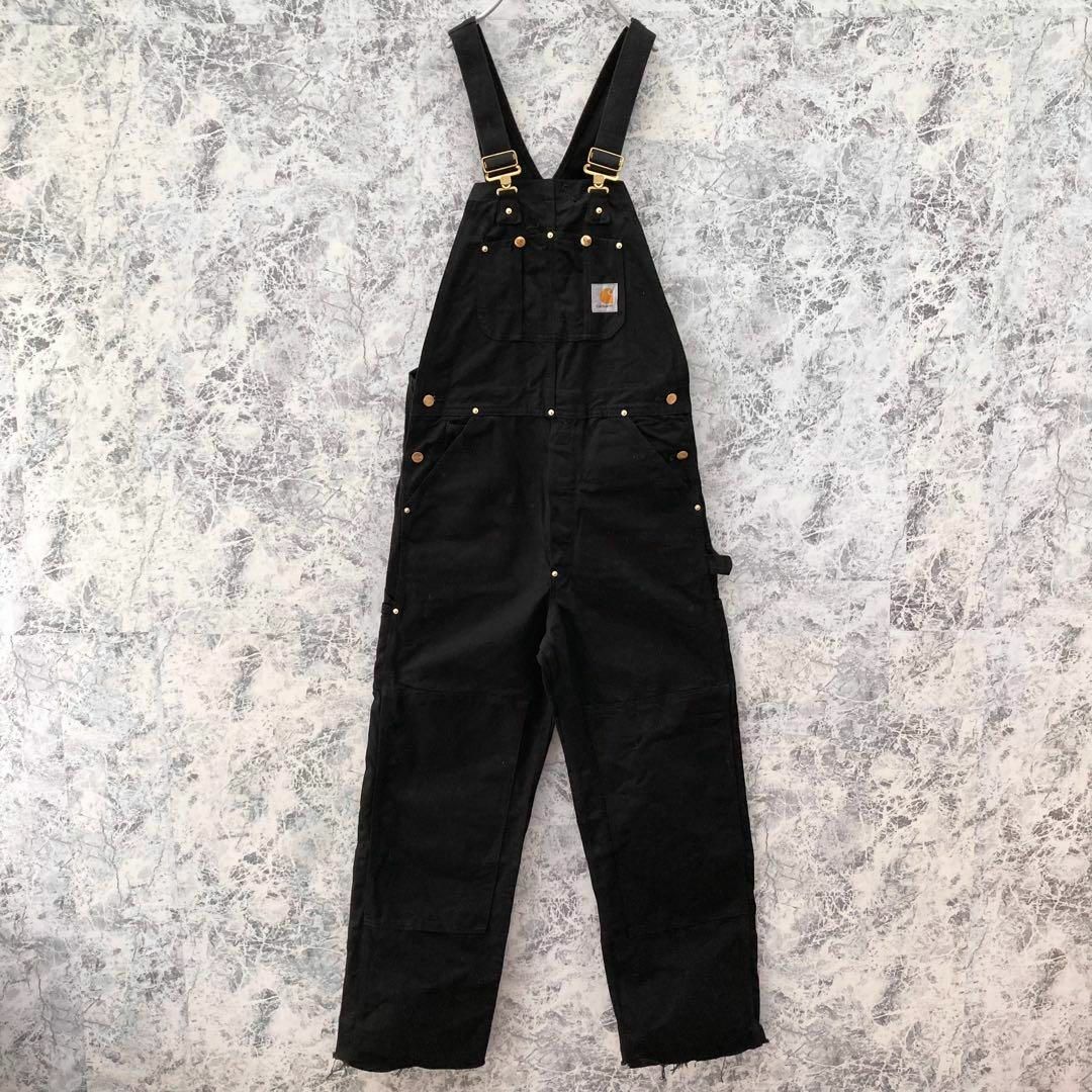 carhartt - アメリカ製 古着 カーハート ダック地 ダブルニー carhartt - アメリカ製 古着 カーハート ダック地 ダブルニー