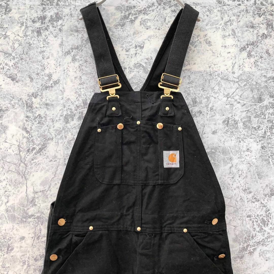 carhartt - アメリカ製 古着 カーハート ダック地 ダブルニー carhartt - アメリカ製 古着 カーハート ダック地 ダブルニー