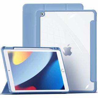 【人気商品】iPad 第9世代 ケース 2021/2020/2019モデル ip(タブレット)