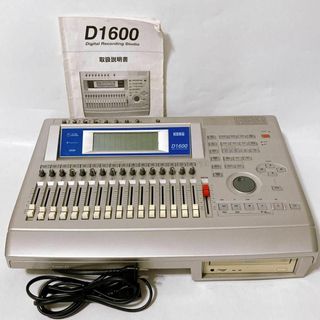 コルグ(KORG)のKORG D1600 マルチトラックレコーダー MTR コルグ ジャンク扱い(その他)