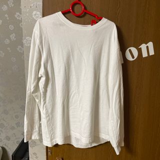 ユニクロ(UNIQLO)のユニクロ　ロンT(Tシャツ/カットソー(半袖/袖なし))