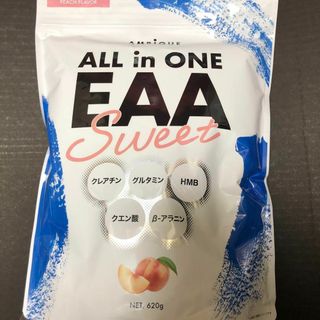 アンビーク 　オールインワン　EAA　ピーチ風味　620g