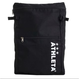 アスレタ(ATHLETA)のATHLETA アスレタ　スポーツリュック バッグ 進研ゼミ チャレンジ(リュック/バックパック)