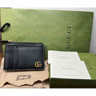 Gucci - グッチ　カードケース　未使用