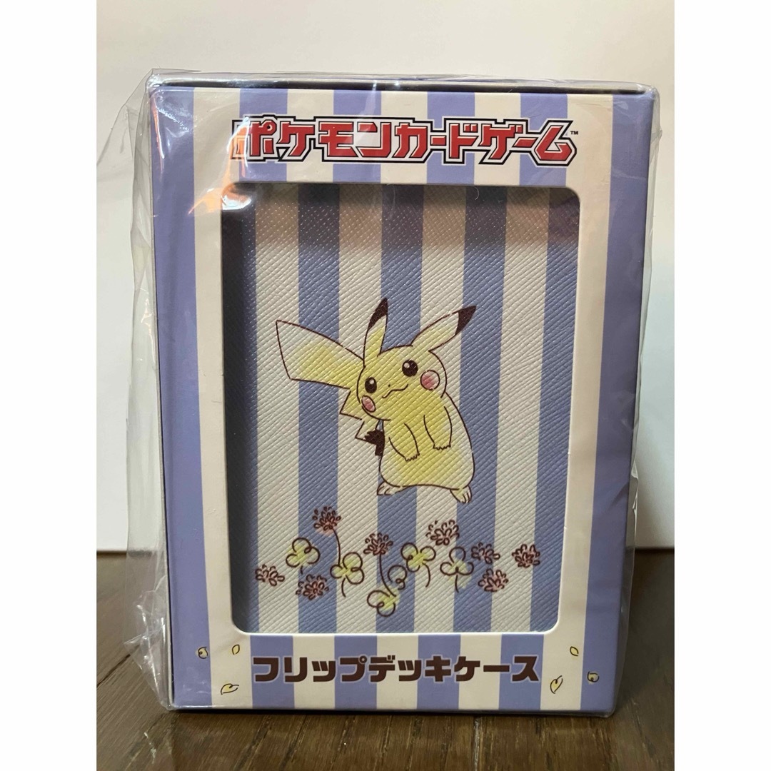 ポケモンカードゲームデッキケース Flowers in full bloom ポケモンカードゲームデッキケース Flowers in full bloom