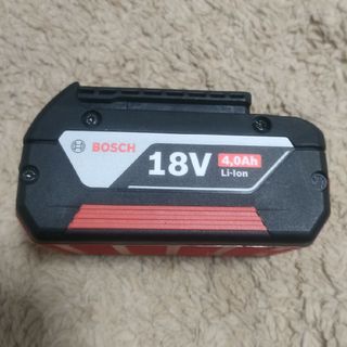 ボッシュ(BOSCH)のBOSCH　18V 4.0Ah バッテリー(工具)