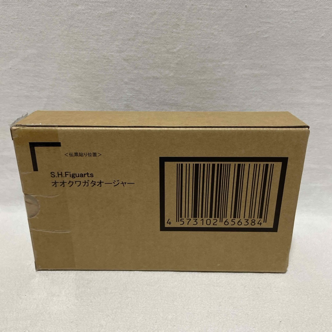 さがぴ様 S.H.Figuarts オオクワガタオージャー さがぴ様 S.H.Figuarts オオクワガタオージャー