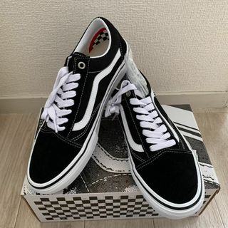 オールドスクール(OLD SKOOL（VANS）)の新品　送料無料　27cm　VANS　スケートオールドスクール　US企画　正規品(スニーカー)