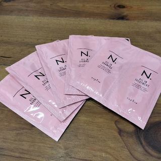 エヌドット(N.（Napla）)のN.   シャンプー、トリ－トメント／パウチ5個セット(シャンプー/コンディショナーセット)