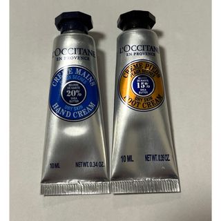 ロクシタン(L'OCCITANE)のロクシタン ハンドクリーム フットクリーム(ハンドクリーム)