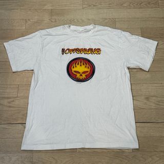 The Offspring  バンドTシャツ/バンT/USED/古着(Tシャツ/カットソー(半袖/袖なし))